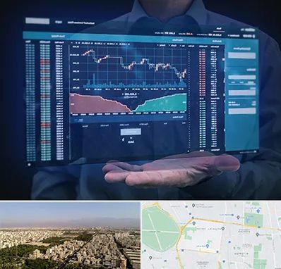 آموزشگاه بورس در نازی آباد 