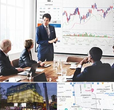 آموزشگاه فارکس در جمهوری 