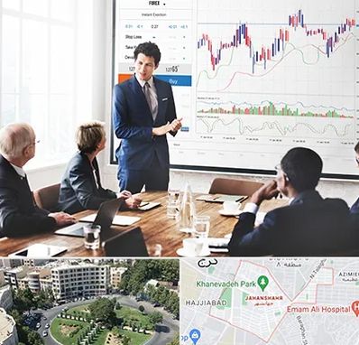 آموزشگاه فارکس در جهانشهر کرج 