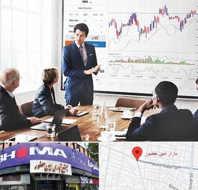 آموزشگاه فارکس در امین حضور