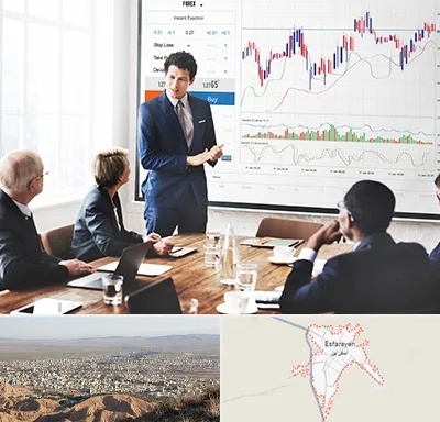 آموزشگاه فارکس در اسفراین