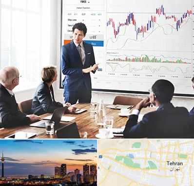 آموزشگاه فارکس در غرب تهران 