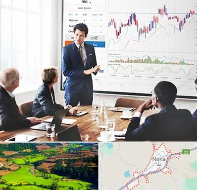 آموزشگاه فارکس در نکا