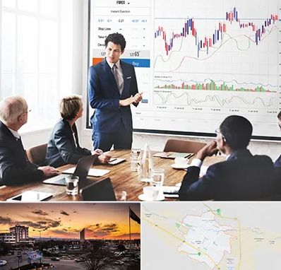 آموزشگاه فارکس در قوچان