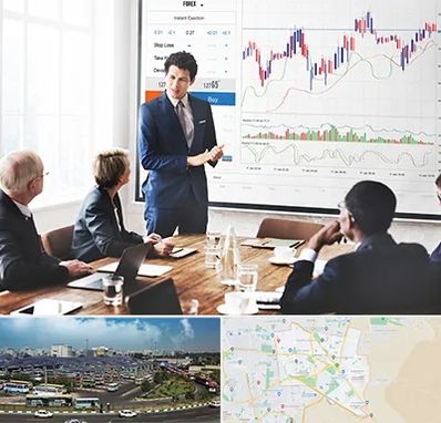 آموزشگاه فارکس در منطقه 15 تهران 