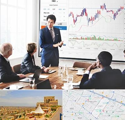 آموزشگاه فارکس در هاشمیه مشهد 
