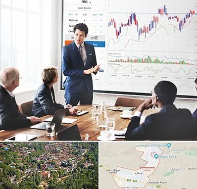 آموزشگاه فارکس در دماوند