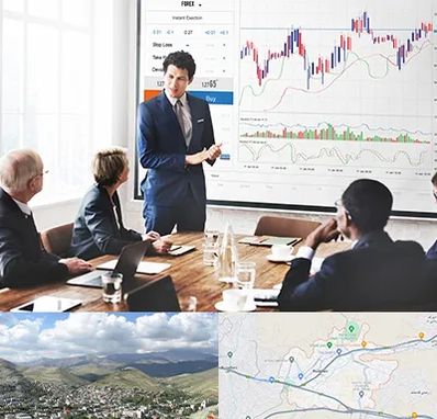 آموزشگاه فارکس در رودهن