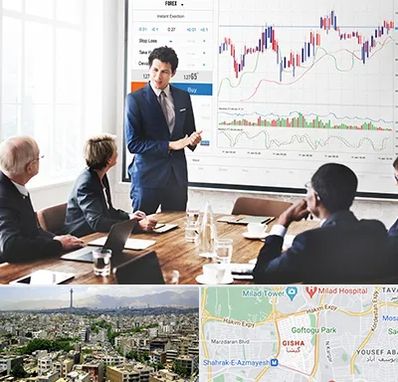 آموزشگاه فارکس در گیشا 
