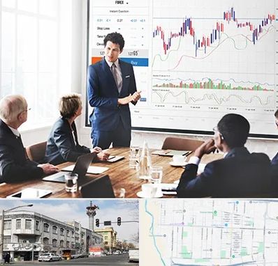 آموزشگاه فارکس در 17شهریور