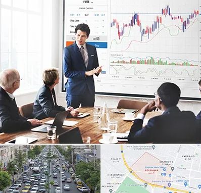 آموزشگاه فارکس در گلشهر کرج 