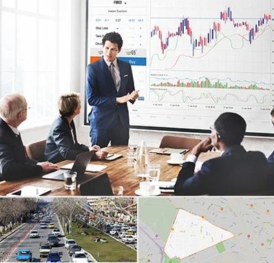 آموزشگاه فارکس در احمدآباد مشهد 