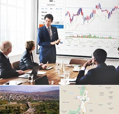آموزشگاه فارکس در بوکان