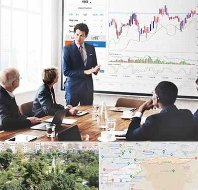 آموزشگاه فارکس در منطقه 13 تهران 