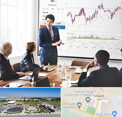 آموزشگاه فارکس در ملارد