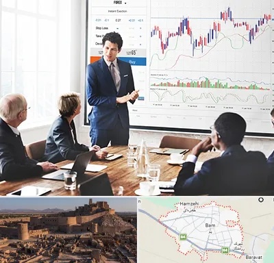 آموزشگاه فارکس در بم