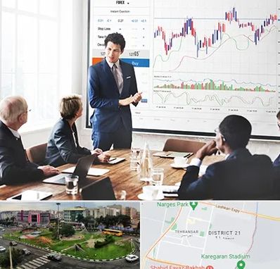 آموزشگاه فارکس در تهرانسر 