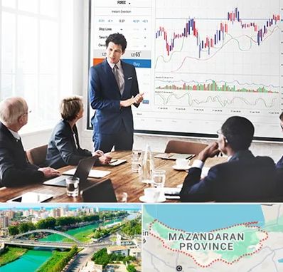آموزشگاه فارکس در مازندران
