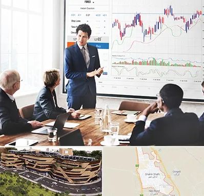 آموزشگاه فارکس در شاهین شهر