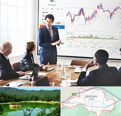 آموزشگاه فارکس در بهشهر