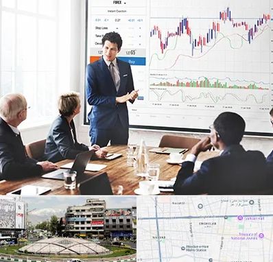 آموزشگاه فارکس در مرکز تهران