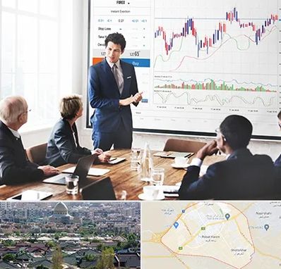 آموزشگاه فارکس در رباط کریم