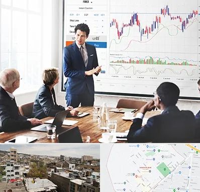 آموزشگاه فارکس در شمیران نو 