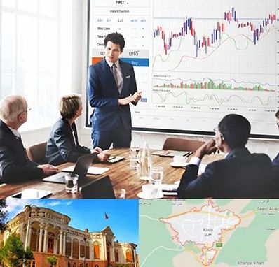 آموزشگاه فارکس در خوی