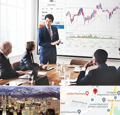 آموزشگاه فارکس در جردن 