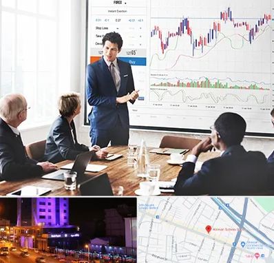 آموزشگاه فارکس در آبرسان تبریز