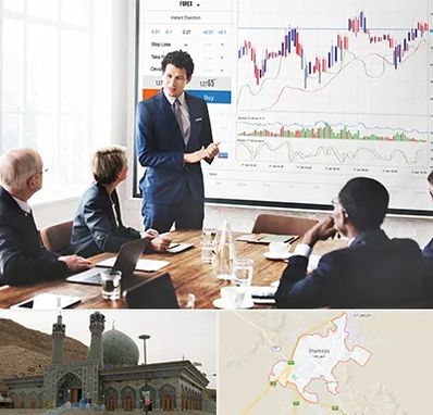 آموزشگاه فارکس در شهرضا