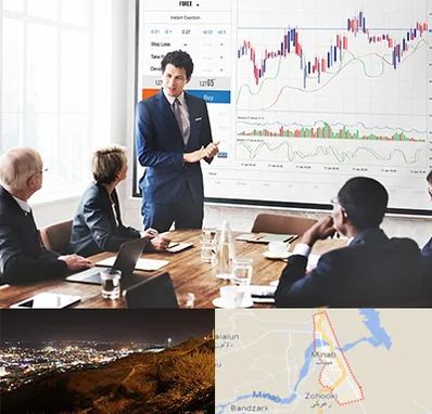 آموزشگاه فارکس در میناب