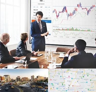 آموزشگاه فارکس در منطقه 7 تهران 