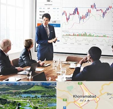 آموزشگاه فارکس در خرم آباد