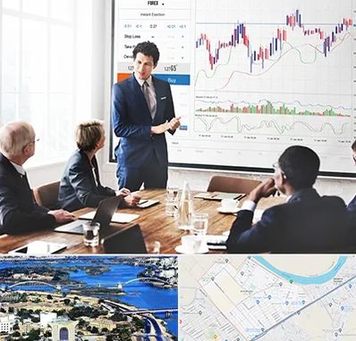 آموزشگاه فارکس در کوروش اهواز 