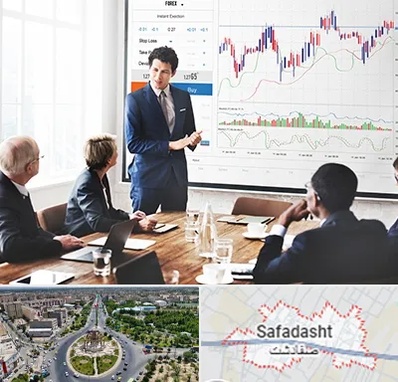 آموزشگاه فارکس در صفادشت