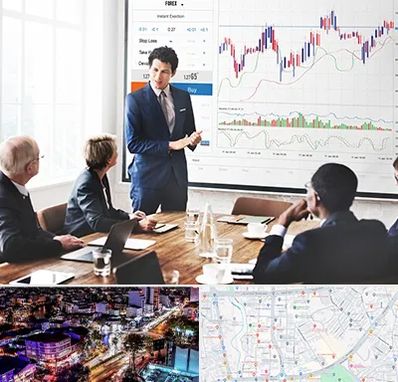 آموزشگاه فارکس در منظریه رشت 