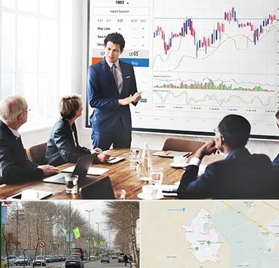 آموزشگاه فارکس در نظرآباد کرج 
