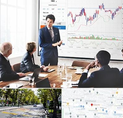 آموزشگاه فارکس در میرداماد 