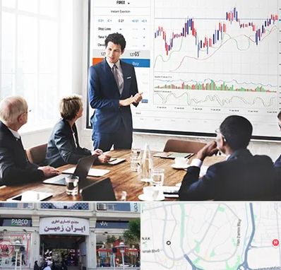 آموزشگاه فارکس در ایران زمین