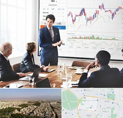 آموزشگاه فارکس در نازی آباد 