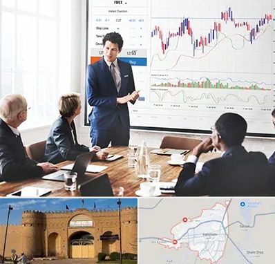 آموزشگاه فارکس در ایرانشهر