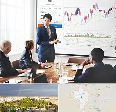آموزشگاه فارکس در تربت حیدریه