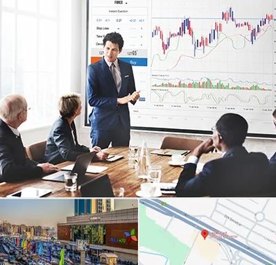 آموزشگاه فارکس در لاله پارک تبریز