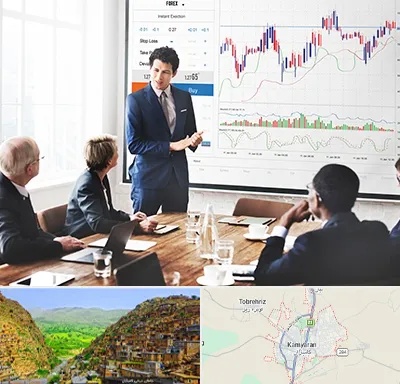 آموزشگاه فارکس در کامیاران