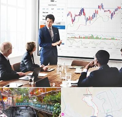 آموزشگاه فارکس در درکه