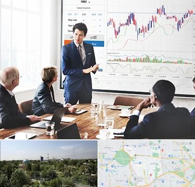 آموزشگاه فارکس در منطقه 16 تهران 