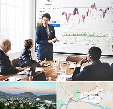 آموزشگاه فارکس در لواسان