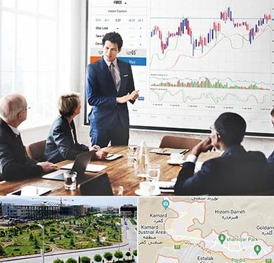 آموزشگاه فارکس در پردیس