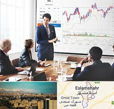 آموزشگاه فارکس در اسلامشهر